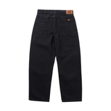 Butter Goods Relaxed Denim Pants Jeans - Flat Black