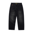 Butter Goods Relaxed Denim Pants Jeans - Flat Black