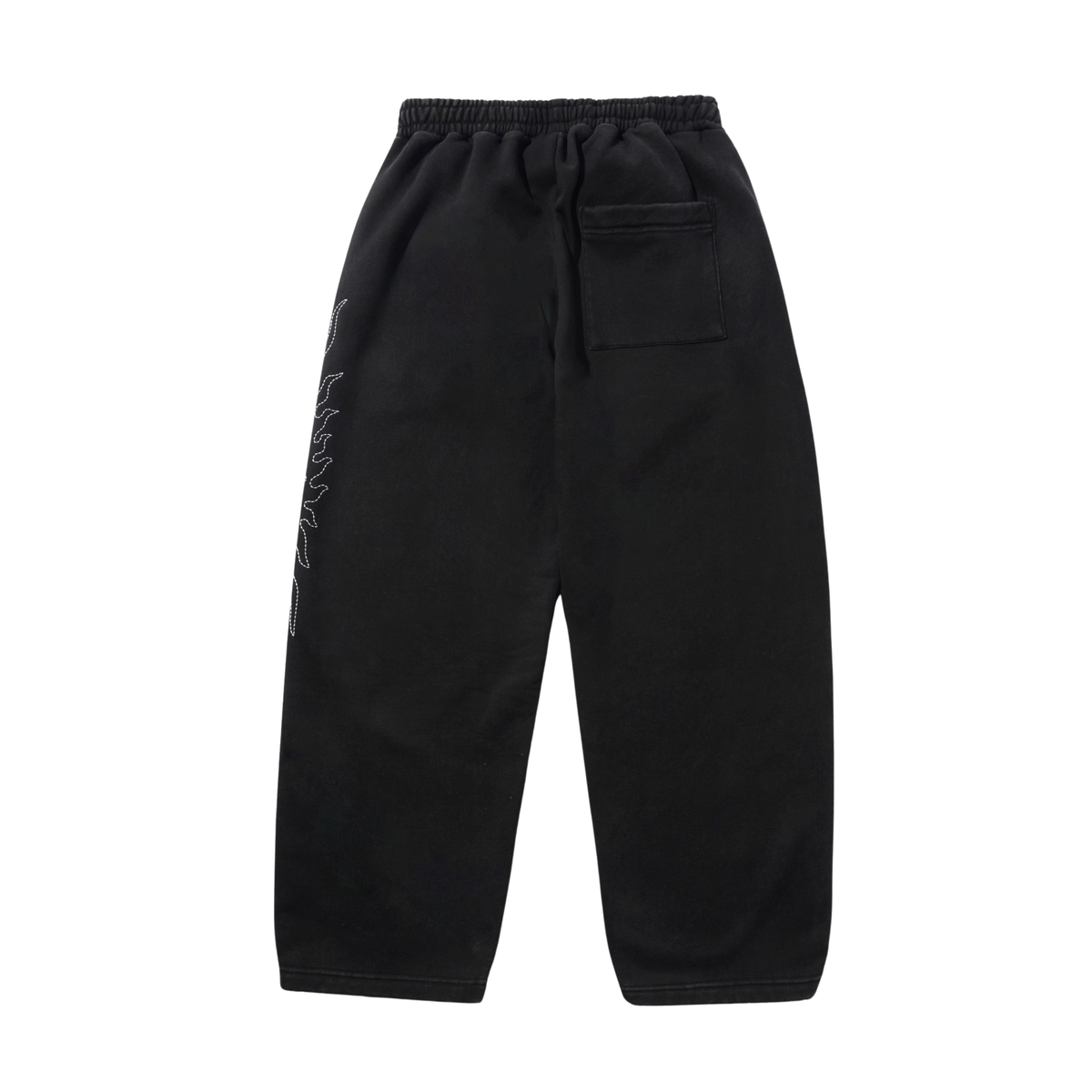 Butter Goods Solar Track Pants - Black