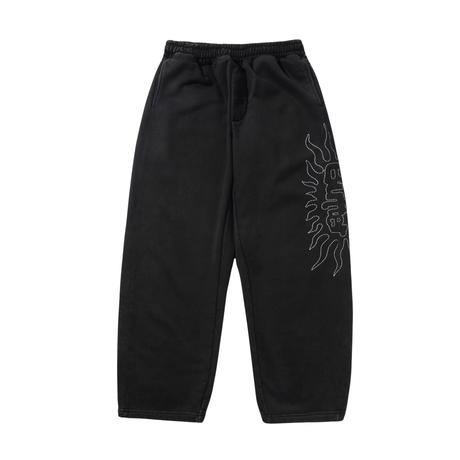 Butter Goods Solar Track Pants - Black
