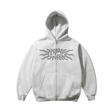 Butter Goods Solar Zip Hoodie - Ash