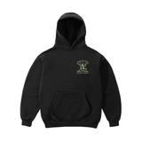 Butter Goods Terrain Hoodie - Black