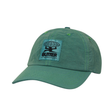 Butter Goods Terrain Overdyed 6 Panel Cap - Melon