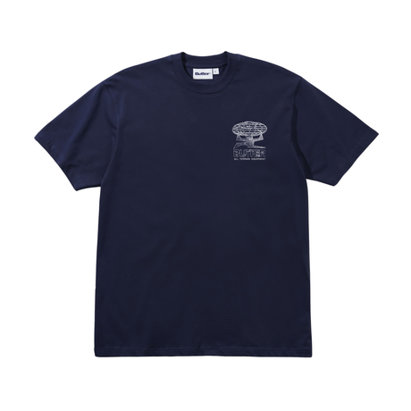 Butter Goods Terrain T-Shirt - Midnight