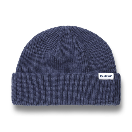 Butter Goods Wharfie Beanie - Slate