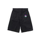 Butter Goods Work Short - Black