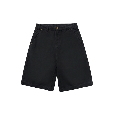 Butter Goods Work Short - Black