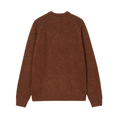 Carhartt Anglistic Pullover Sweater - Speckled Offroad