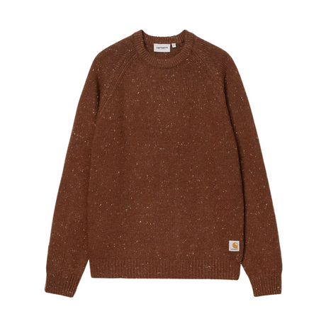 Carhartt Anglistic Pullover Sweater - Speckled Offroad