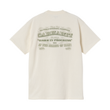 Carhartt WIP 3 One 3 T-Shirt - Wax