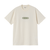 Carhartt WIP 3 One 3 T-Shirt - Wax