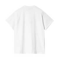 Carhartt WIP 313 Star T-Shirt - White