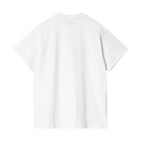 Carhartt WIP 313 Star T-Shirt - White