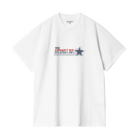 Carhartt WIP 313 Star T-Shirt - White