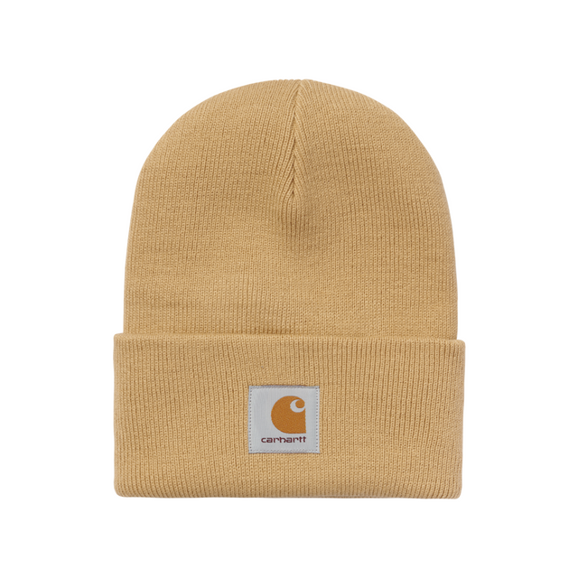 Carhartt WIP Acrylic Watch Hat Beanie - Bourbon