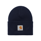 Carhartt WIP Acrylic Watch Hat Beanie - Dark Navy