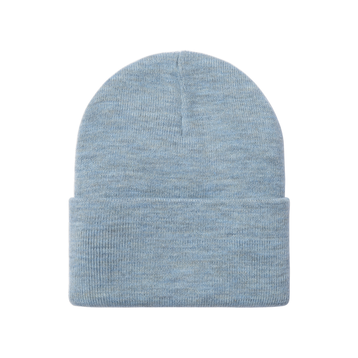 Carhartt WIP Acrylic Watch Hat Beanie - Dusty Ice Heather