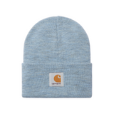 Carhartt WIP Acrylic Watch Hat Beanie - Dusty Ice Heather