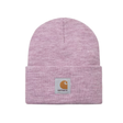 Carhartt WIP Acrylic Watch Hat Beanie - Gentle Purple Heather