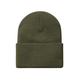 Carhartt WIP Acrylic Watch Hat Beanie - Office Green