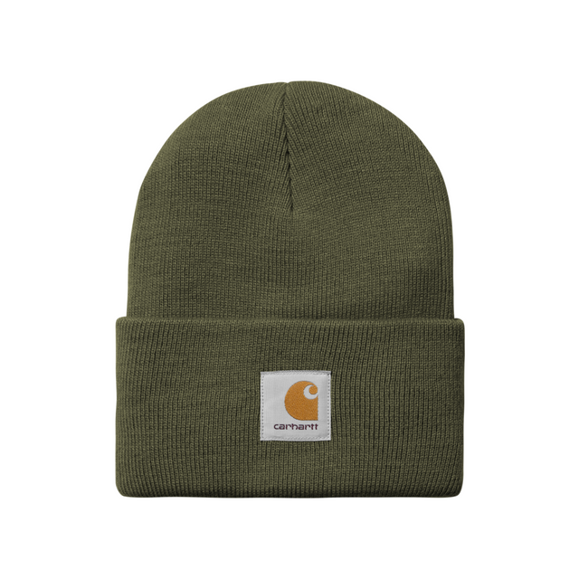 Carhartt WIP Acrylic Watch Hat Beanie - Office Green