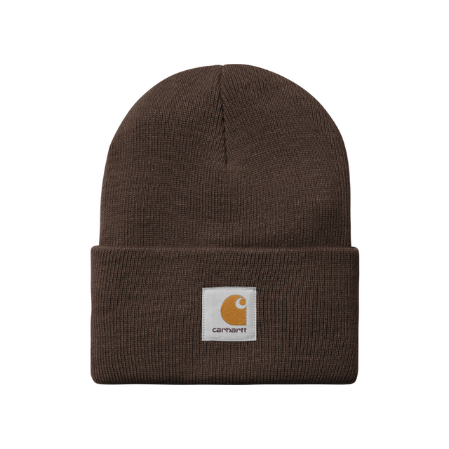 Carhartt WIP Acrylic Watch Hat Beanie - Palisander
