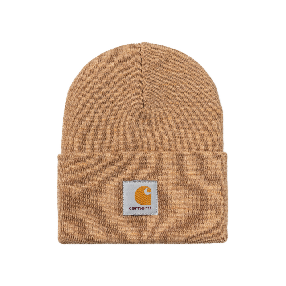 Carhartt WIP Acrylic Watch Hat Beanie - Peanut Heather