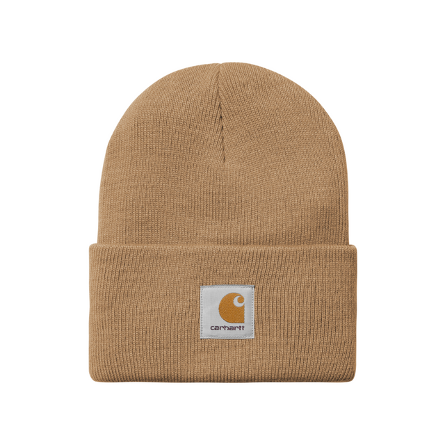 Carhartt WIP Acrylic Watch Hat Beanie - Peanut