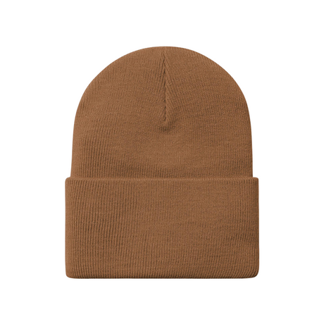 Carhartt WIP Acrylic Watch Hat Beanie - WIP H Brown