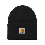 Carhartt WIP Acrylic Watch Hat - Black