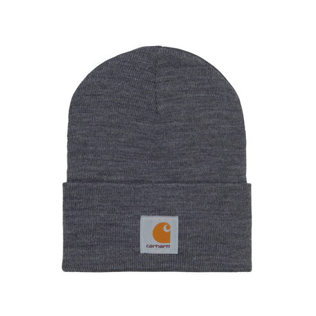 Carhartt WIP Acrylic Watch Hat - Dark Grey Heather