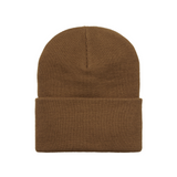 Carhartt WIP Acrylic Watch Hat - Hamilton Brown