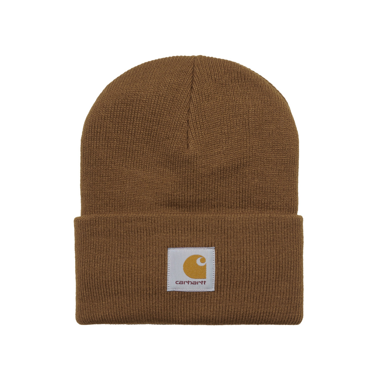 Carhartt WIP Acrylic Watch Hat - Hamilton Brown