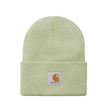 Carhartt WIP Acrylic Watch Hat – Pale Olive