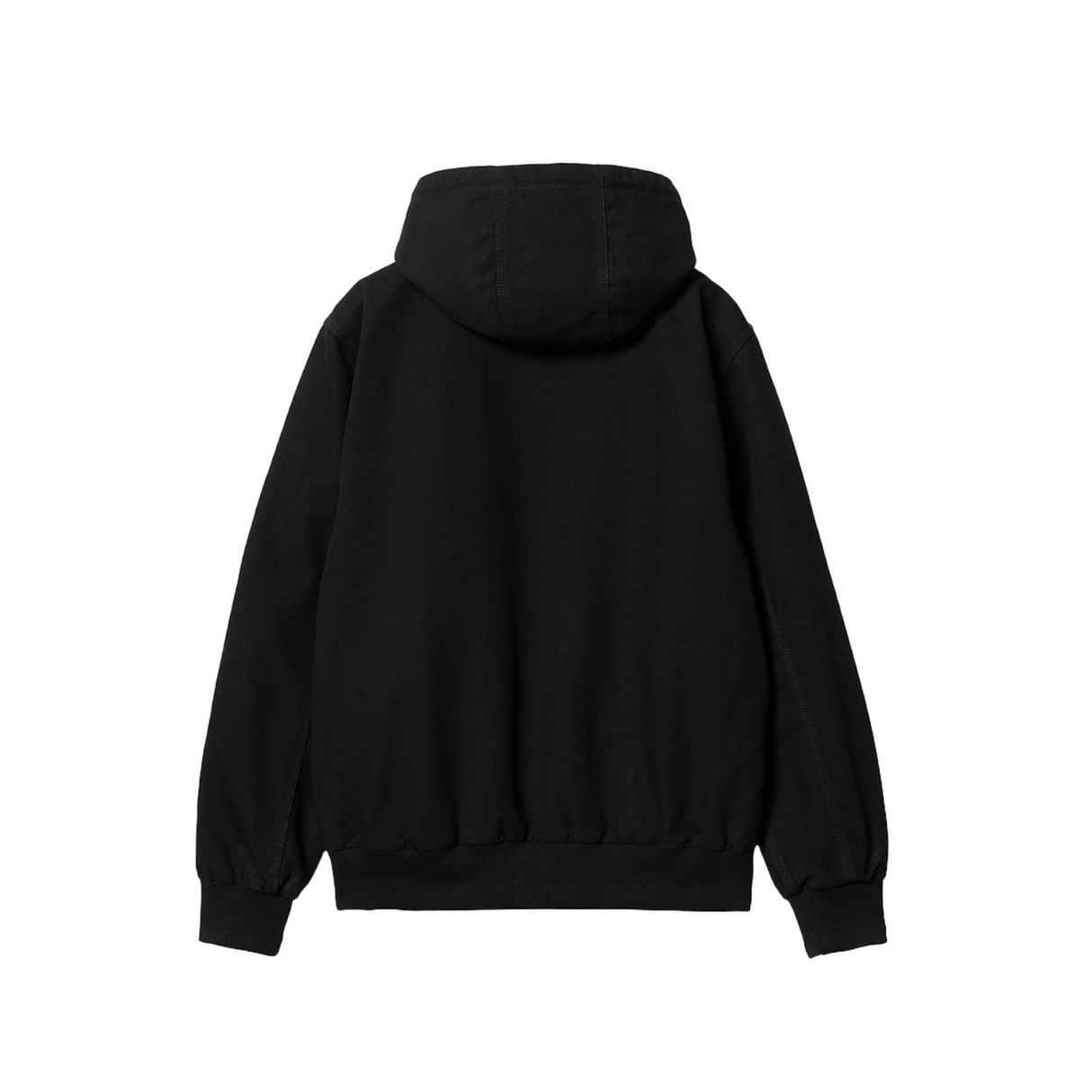 Carhartt WIP Active Jacket (Summer) - Black (rinsed)