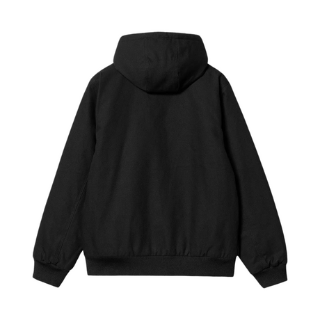 Carhartt WIP Active Jacket (Winter) - Black (rigid)