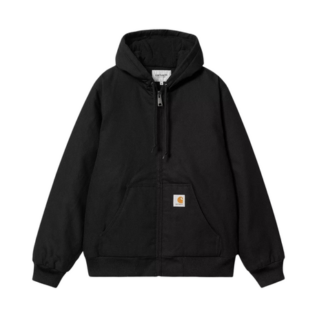 Carhartt WIP Active Jacket (Winter) - Black (rigid)