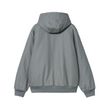 Carhartt WIP Active Jacket (Winter) - Dove Grey (rigid)