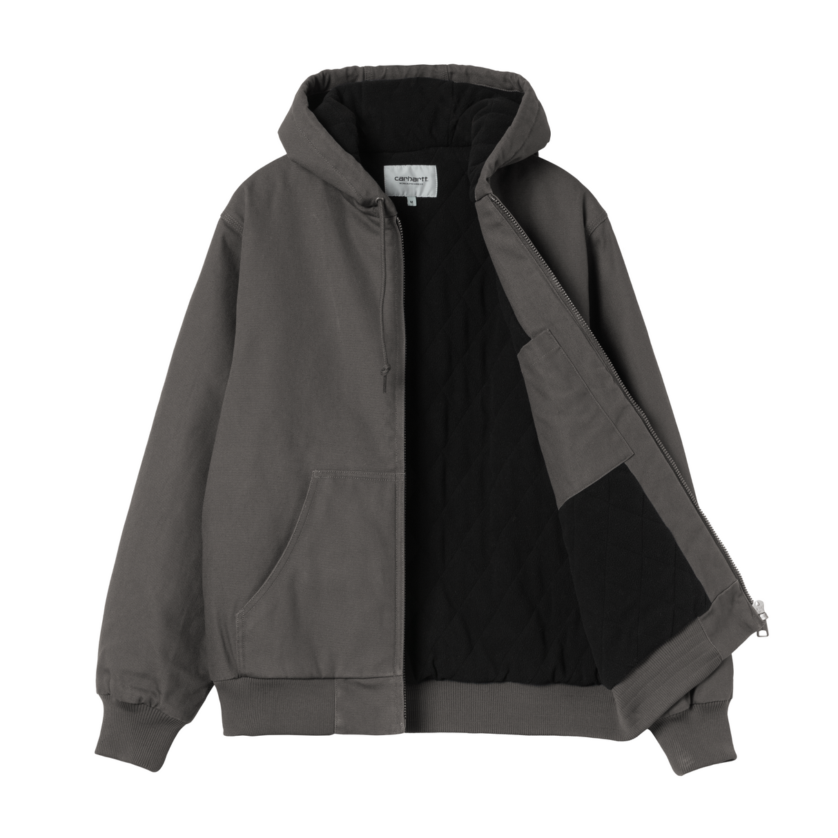 Carhartt WIP Active Jacket (Winter) - Graphite (rigid)