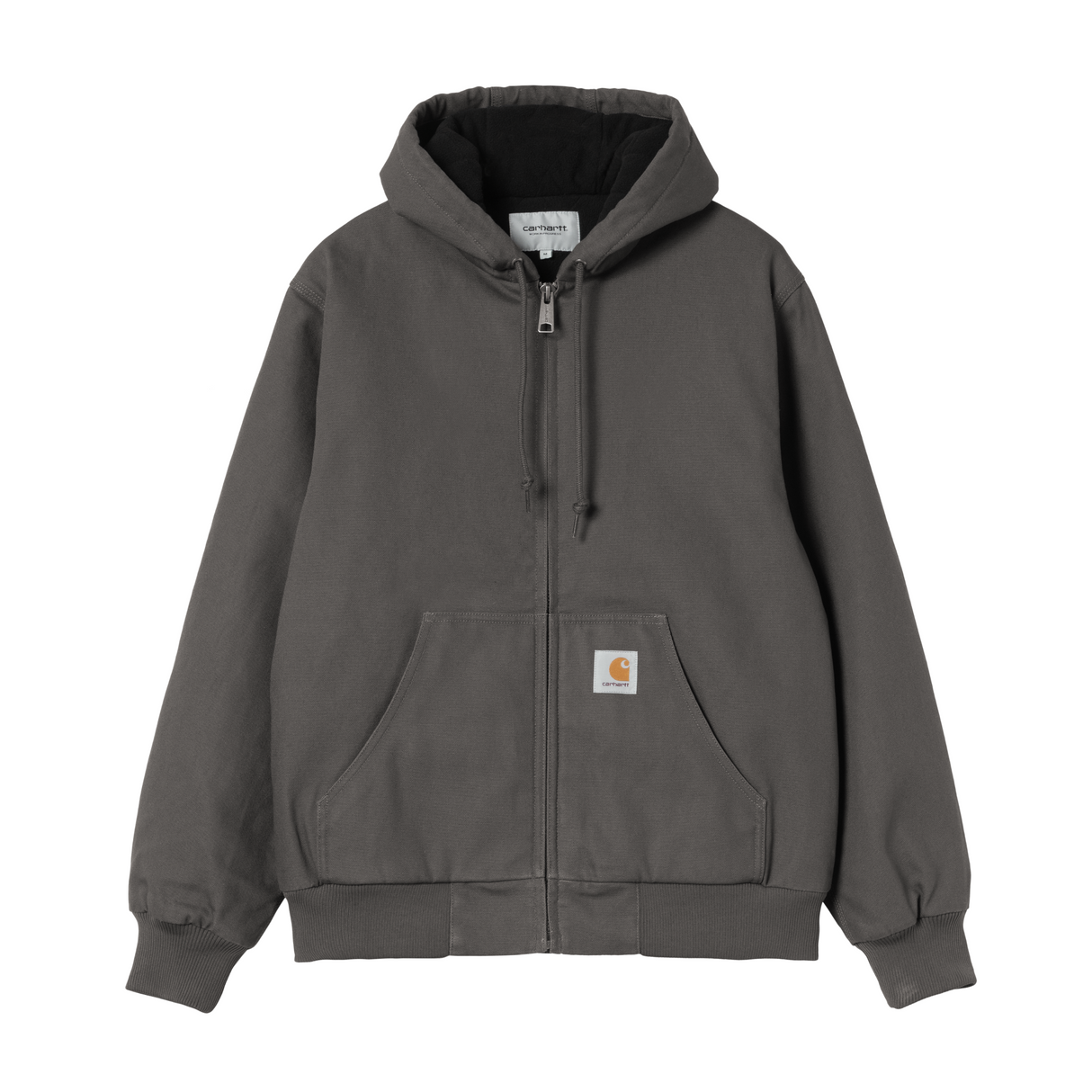 Carhartt WIP Active Jacket (Winter) - Graphite (rigid)