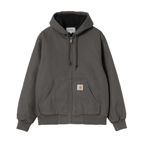 Carhartt WIP Active Jacket (Winter) - Graphite (rigid)