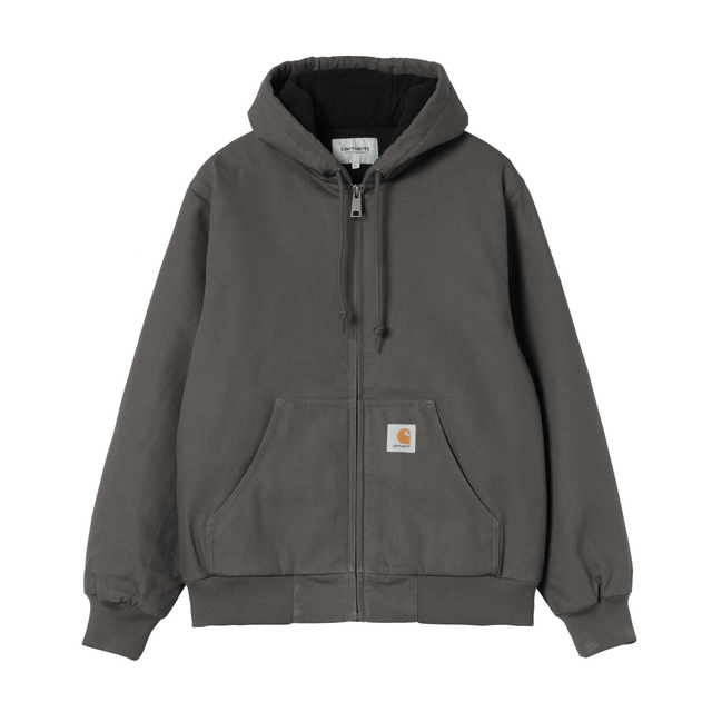 Carhartt WIP Active Jacket (Winter) - Graphite (rigid)