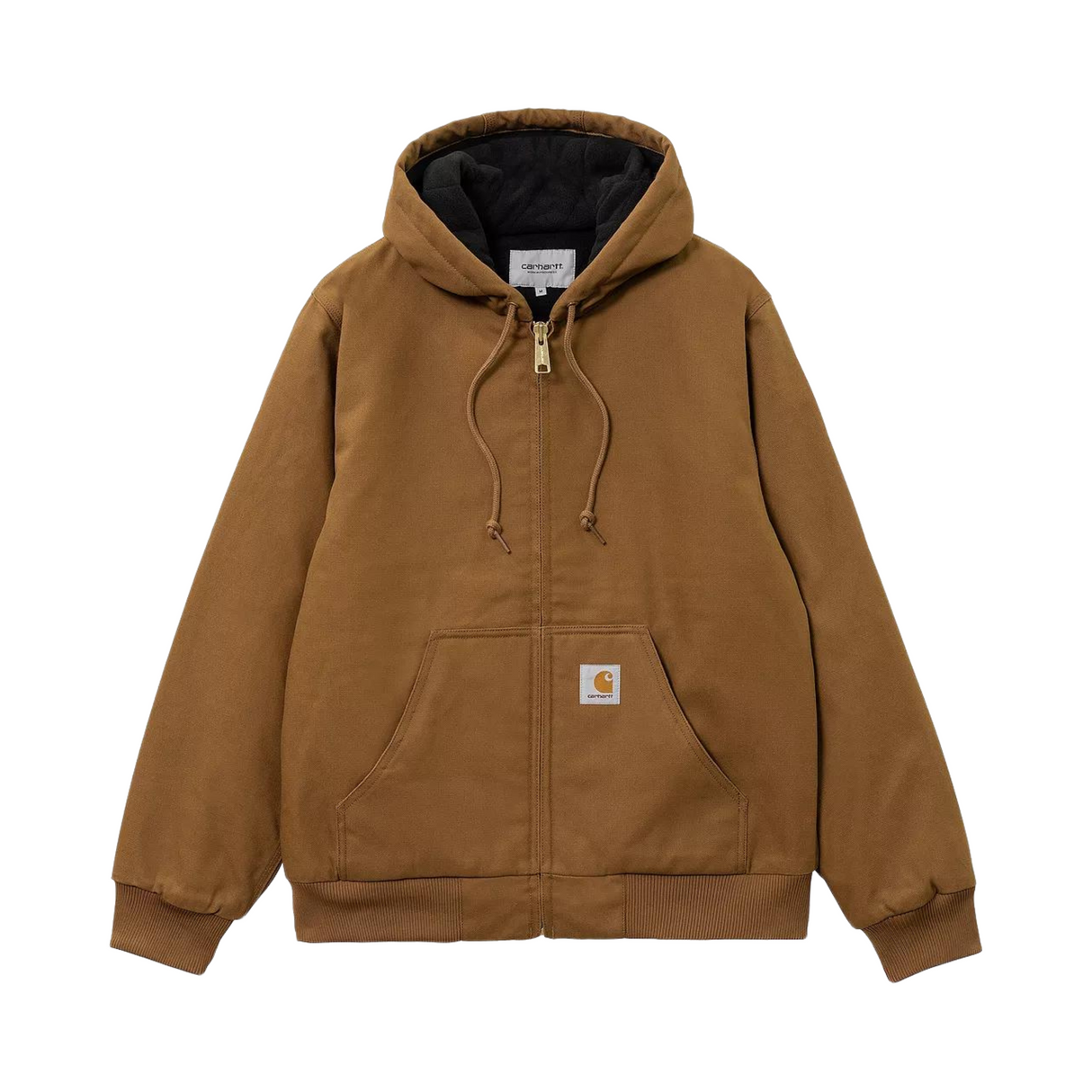 Carhartt WIP Active Jacket (Winter) - Hamilton Brown (rigid)