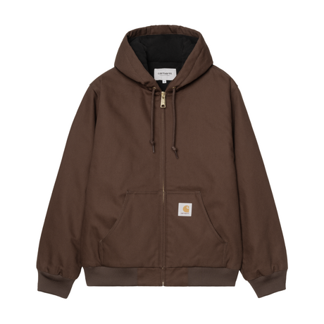 Carhartt WIP Active Jacket (Winter) - Tobacco (rigid)