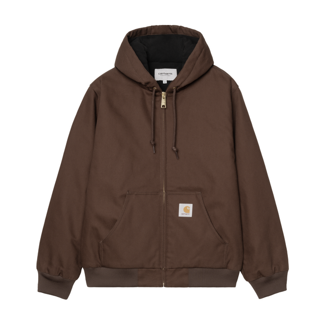 Carhartt WIP Active Jacket (Winter) - Tobacco (rigid)