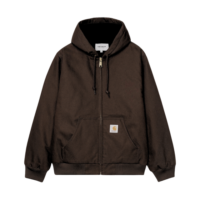 Carhartt WIP Active Jacket (Winter) - Tobacco (rigid)