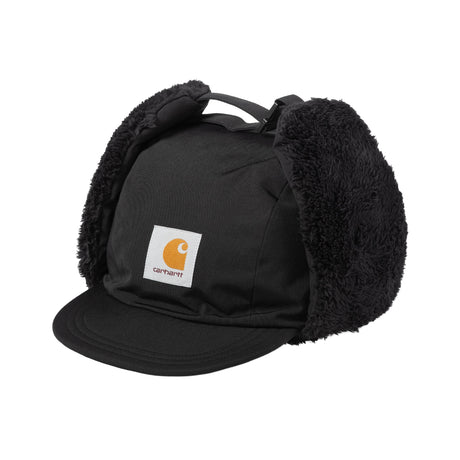 Carhartt WIP Alberta Cap - Black