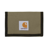 Carhartt WIP Alec Wallet - Brass