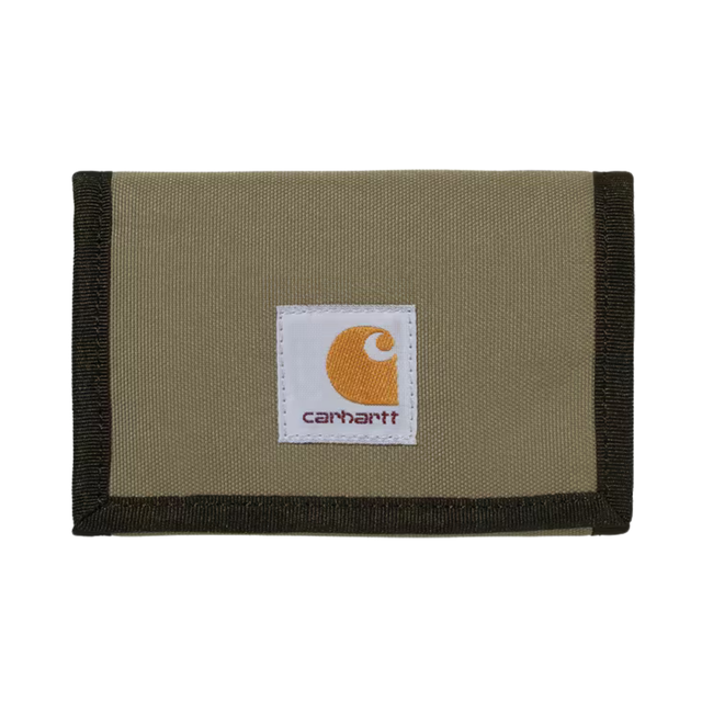 Carhartt WIP Alec Wallet - Brass