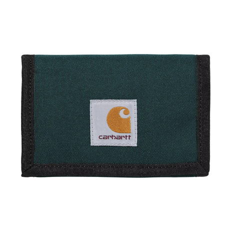 Carhartt WIP Alec Wallet - Deep Lagoon